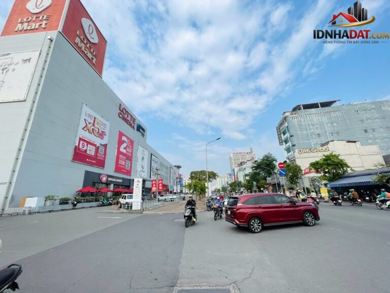 [Đánh Giá Bất Động Sản Sổ Đỏ] Nhà mặt phố Nguyễn Văn Lượng, Gò Vấp – Pháp lý rõ ràng, vị trí đắc địa