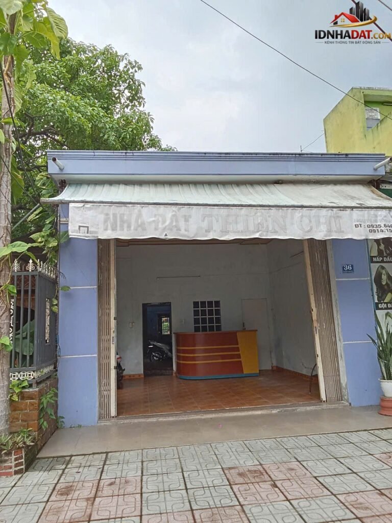 [Đánh Giá Bất Động Sản Sổ Đỏ] Nhà Mặt Tiền Nguyễn Khuyến, Quận Liên Chiểu, Đà Nẵng – Vị Trí Đắc Địa, Pháp Lý Rõ Ràng