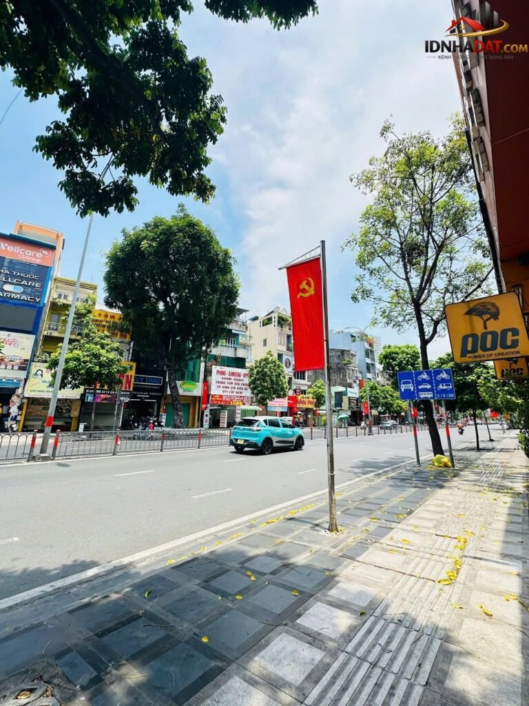 [Đánh Giá Bất Động Sản Sổ Đỏ] Nhà 2 Mặt Tiền Đường 3/2, Quận 10 – Pháp Lý Sổ Đỏ, Tiềm Năng Kinh Doanh Cao