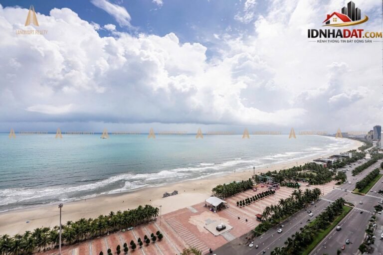 [Review Nhà Đất Sổ Đỏ] Căn Hộ Cao Cấp Soleil Đà Nẵng – Vị Trí Vàng Gần Biển Mỹ Khê