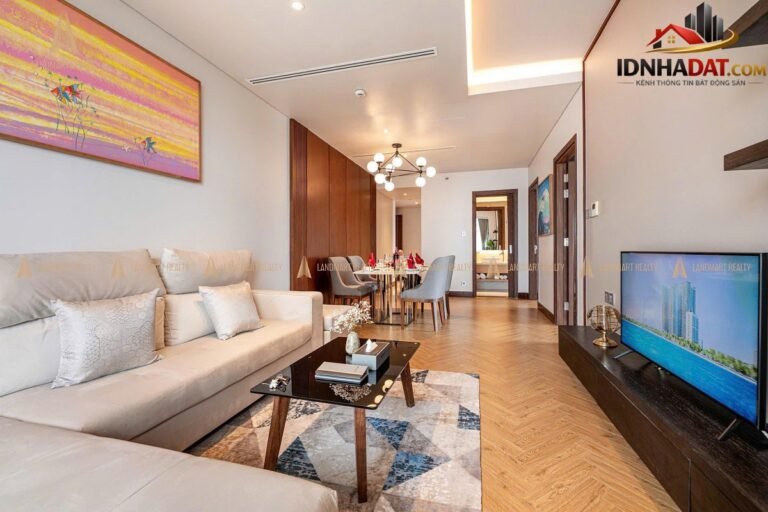 [Đánh Giá Bất Động Sản Sổ Đỏ] Căn Hộ Studio View Biển Mỹ Khê Đà Nẵng – Pháp Lý Rõ Ràng, Giá 3 Tỷ