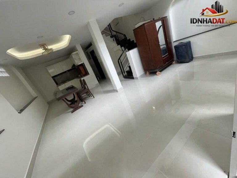 [Review Nhà Đất Sổ Đỏ] Bán nhà phố thổ cư có sổ đỏ tại Phường 2, Quận 5, TP.HCM – Vị trí đắc địa, pháp lý rõ ràng