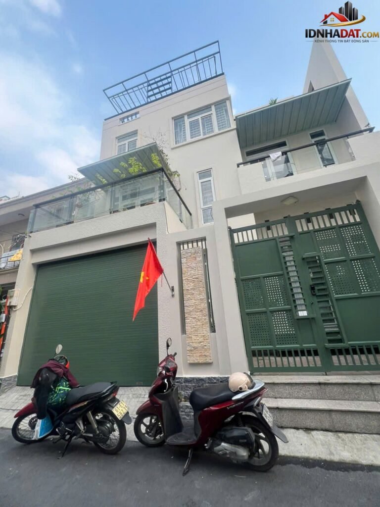 [Review Nhà Đất Sổ Đỏ] Biệt Thự Mini Thảo Điền Quận 2: Pháp Lý Rõ Ràng, Vị Trí Đắc Địa
