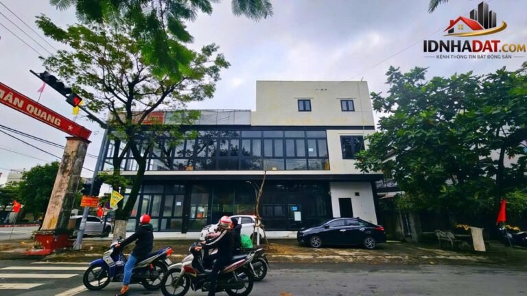 [Review Nhà Đất Sổ Đỏ] Đất thổ cư có sổ đỏ 167.5m2 Lô góc tại Đường Ngô Quyền, Sơn Trà, Đà Nẵng – Tiềm năng khai thác lớn
