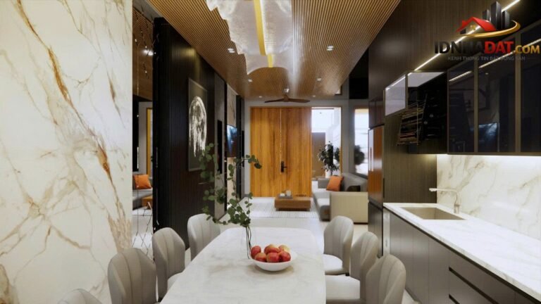 [Review Nhà Đất Sổ Đỏ] Tòa căn hộ cao cấp cho thuê 60 triệu/tháng tại Phạm Quang Ảnh, Đà Nẵng