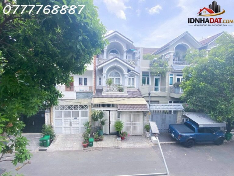 [Đánh Giá Bất Động Sản Sổ Đỏ] Biệt thự thổ cư có sổ đỏ tại An Phú, Quận 2 – Vị trí đắc địa, pháp lý rõ ràng