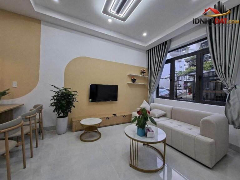 [Review Nhà Đất Sổ Đỏ] Nhà 3 Tầng Mới Xây Tại Đường Cẩm Bắc 5, Quận Cẩm Lệ, Đà Nẵng – Vị Trí Đắc Địa, Pháp Lý Rõ Ràng