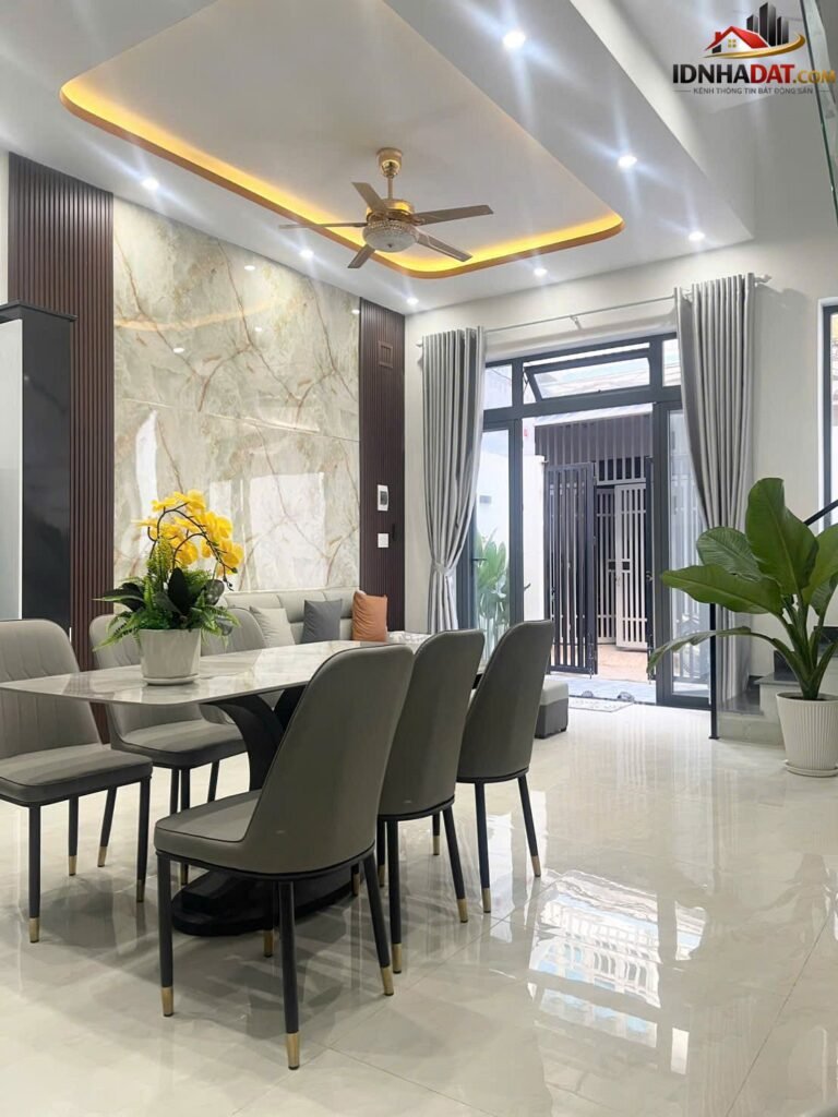 [Đánh Giá Bất Động Sản Sổ Đỏ] Nhà 3 Tầng Đường Trường Chinh, Phường An Khê, Đà Nẵng – Vị Trí Thuận Lợi, Pháp Lý Sổ Đỏ Rõ Ràng