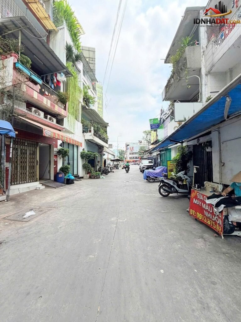 [Review Nhà Đất Sổ Đỏ] Nhà Hẻm 8m Đường Lý Thái Tổ, Quận 10 – Sổ Đỏ Rõ Ràng, Tiềm Năng Tăng Giá Cao