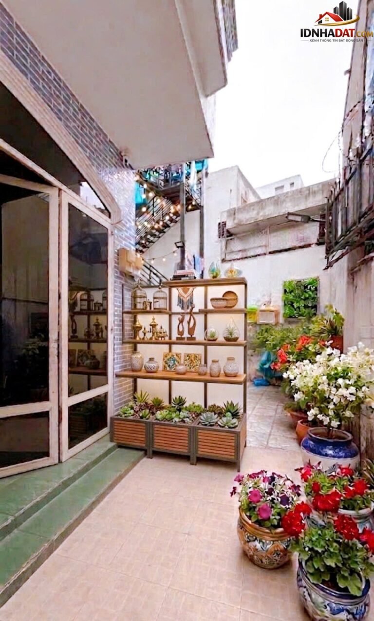 [Đánh Giá Bất Động Sản Sổ Đỏ] Nhà riêng 148 m2 tại Cách Mạng Tháng Tám, Quận 10, Hồ Chí Minh – Pháp lý rõ ràng, vị trí trung tâm