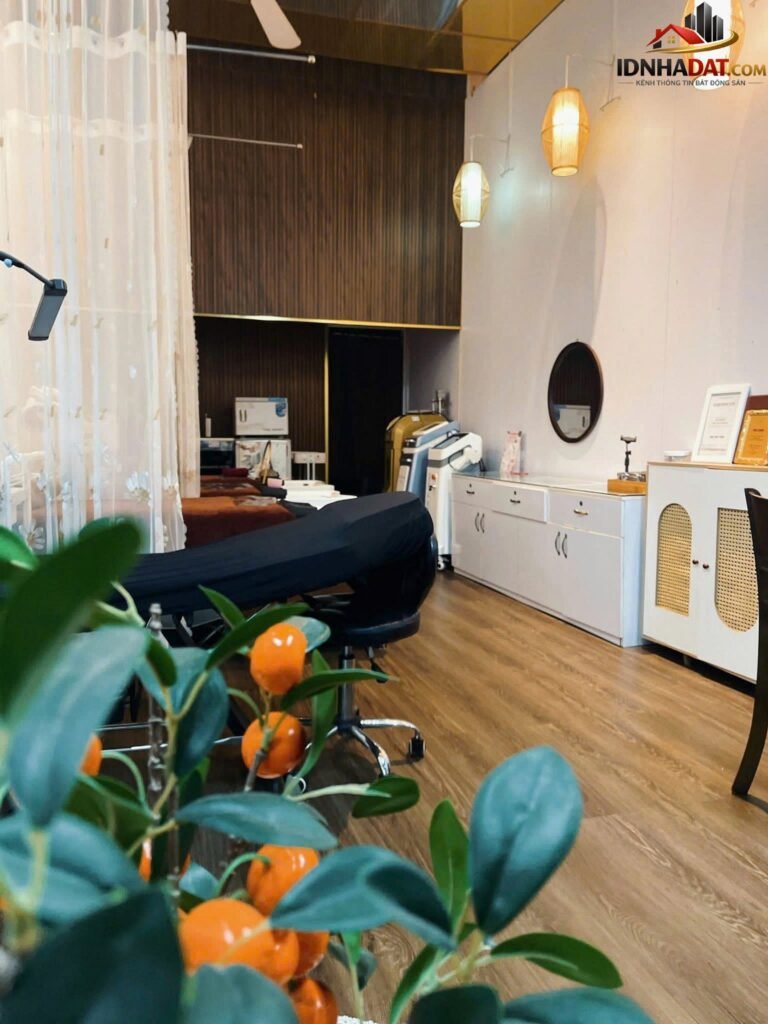 [Đánh Giá Bất Động Sản Sổ Đỏ] Mặt Bằng Kinh Doanh Spa 60m2 Tại Đường Đồng Kè, Đà Nẵng – Vị Trí Đắc Địa