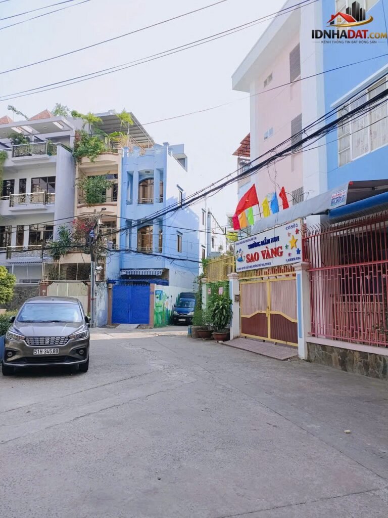 [Review Nhà Đất Sổ Đỏ] Nhà phố 1 trệt 1 lầu tại Tôn Thất Hiệp, Quận 11 – Pháp lý rõ ràng, sổ đỏ riêng