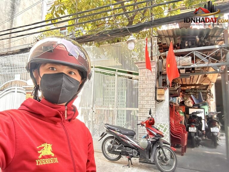 [Review Nhà Đất Sổ Đỏ] Nhà phố 62m2 Đường Đoàn Văn Bơ, Quận 1, TP.HCM: Pháp lý rõ ràng, vị trí đắc địa