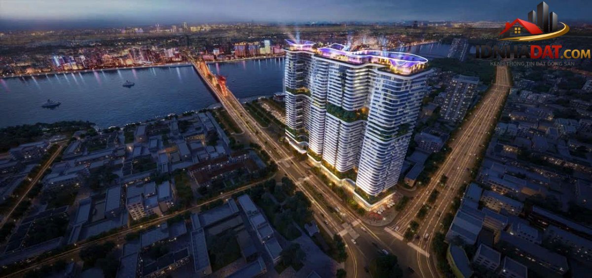 Suất nội bộ the legend đà nẵng – giá mềm nhát thị trường Bán nhà đất Đường An Hải Tây – Phường cũ An Hải Tây Quận Sơn Trà – Phường mới An Hải Tây – Thành phố Đà Nẵng 52m2 7.12 tỷ