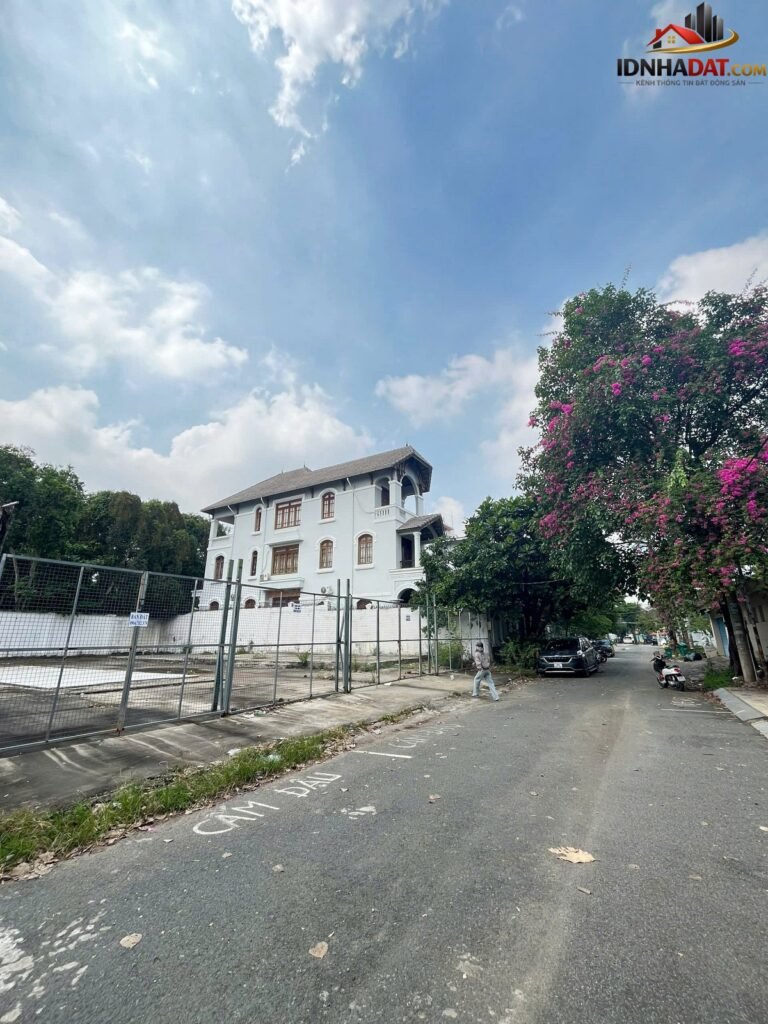 [Đánh Giá Bất Động Sản Sổ Đỏ] Đất thổ cư có sổ đỏ 290m2 gần Trần Não, Bình An, Quận 2 – Tiềm năng phát triển lớn