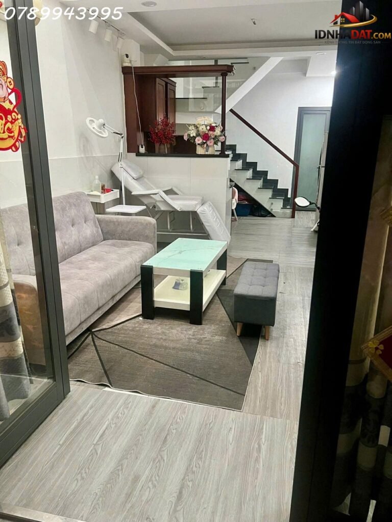[Review Nhà Đất Sổ Đỏ] Nhà phố hẻm xe hơi Nguyễn Đình Chiểu, Quận 3 – Pháp lý rõ ràng, giá trị khai thác cao