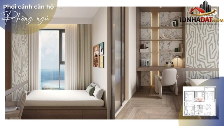 [Đánh Giá Bất Động Sản Sổ Đỏ] Căn hộ 1PN view biển Mỹ Khê, Ngũ Hành Sơn, Đà Nẵng – Pháp lý sổ đỏ rõ ràng