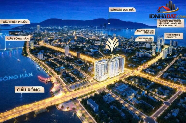 [Đánh Giá Bất Động Sản Sổ Đỏ] Nhà phố Đường An Hải Tây, Quận Sơn Trà, Đà Nẵng – Vị trí đắc địa, pháp lý sổ đỏ