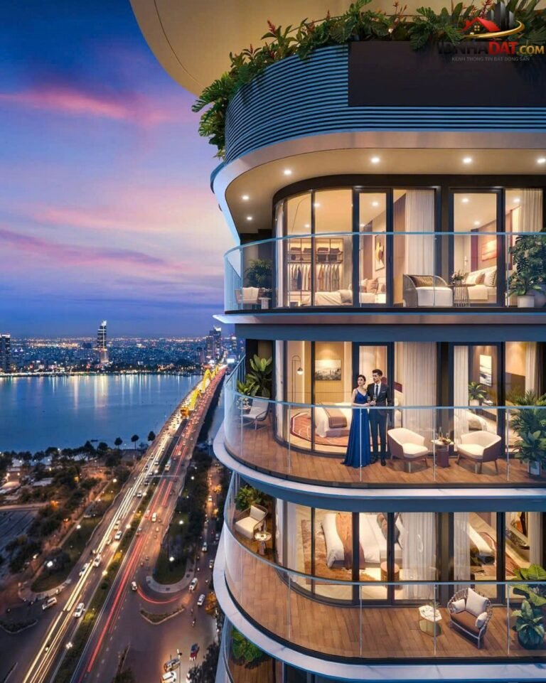 [Review Nhà Đất Sổ Đỏ] Nhà Đất Thổ Cư Có Sổ Đỏ Tại Đường An Hải Tây, Đà Nẵng – Cơ Hội Đầu Tư Khai Thác Cho Thuê