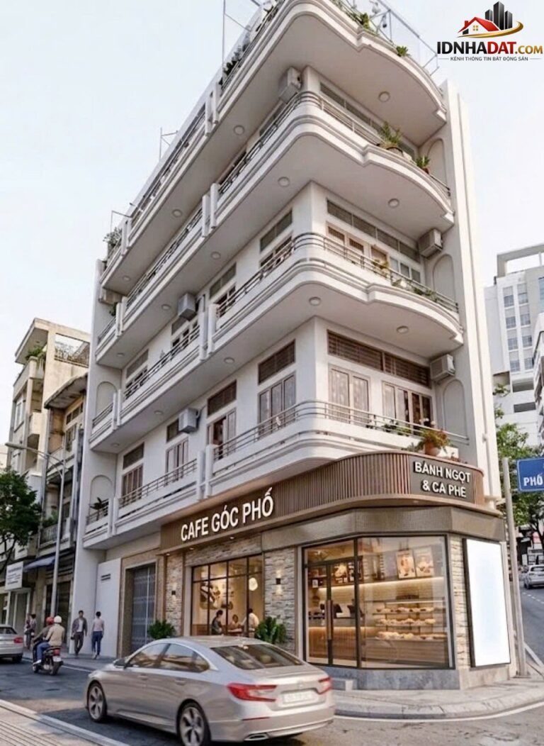 [Đánh Giá Bất Động Sản Sổ Đỏ] Nhà phố thổ cư có sổ đỏ tại Đường 3/2, Quận 10 – Vị trí đắc địa, pháp lý rõ ràng