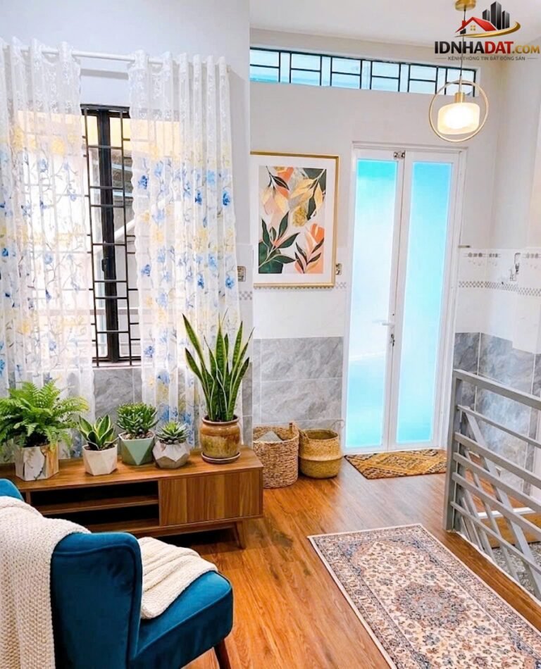 [Đánh Giá Bất Động Sản Sổ Đỏ] Nhà phố 30m2 tại Phường Phú Nhuận, TP. Hồ Chí Minh – Vị trí thuận lợi, sổ đỏ đầy đủ