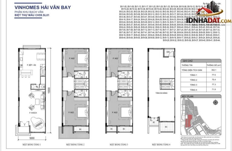 [Review Nhà Đất Sổ Đỏ] Đánh giá căn nhà phố 140m2 Vinhomes Hải Vân Bay, Đà Nẵng với sổ đỏ