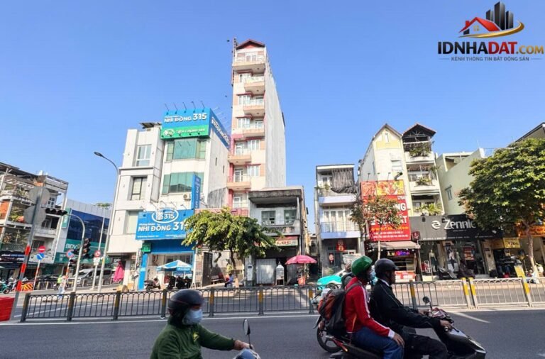 [Đánh Giá Bất Động Sản Sổ Đỏ] Tòa nhà 10 tầng kinh doanh hotel mặt tiền Đinh Tiên Hoàng, Quận 1 – Đặc điểm nổi bật về pháp lý và tiềm năng tăng giá