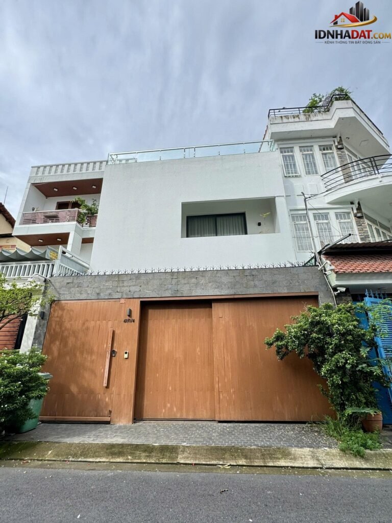 [Đánh Giá Bất Động Sản Sổ Đỏ] Biệt thự Thảo Điền, Quận 2 – Sổ đỏ chính chủ, vị trí thuận lợi và tiềm năng tăng giá