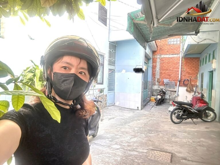 [Đánh Giá Bất Động Sản Sổ Đỏ] Nhà phố 33m2 Đường Nguyễn Thần Hiến, Quận 1 – Vị trí đắc địa, pháp lý sổ đỏ