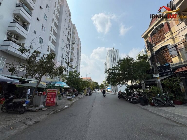 [Review Nhà Đất Sổ Đỏ] Shophouse tầng trệt 110m² tại Chung cư Him Lam Nam Khánh, Quận 8 – Pháp lý rõ ràng, giá trị đầu tư cao