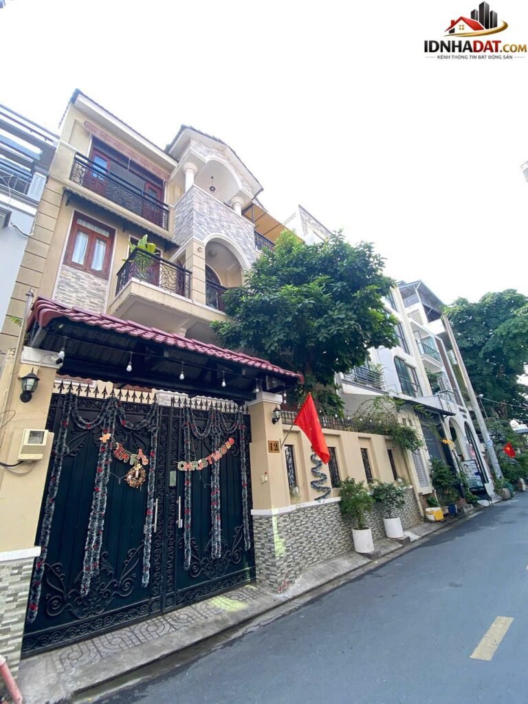 [Đánh Giá Bất Động Sản Sổ Đỏ] Nhà Mặt Tiền Trúc Đường, Thảo Điền, Quận 2, TP. Hồ Chí Minh – Vị Trí Vàng, Pháp Lý Rõ Ràng