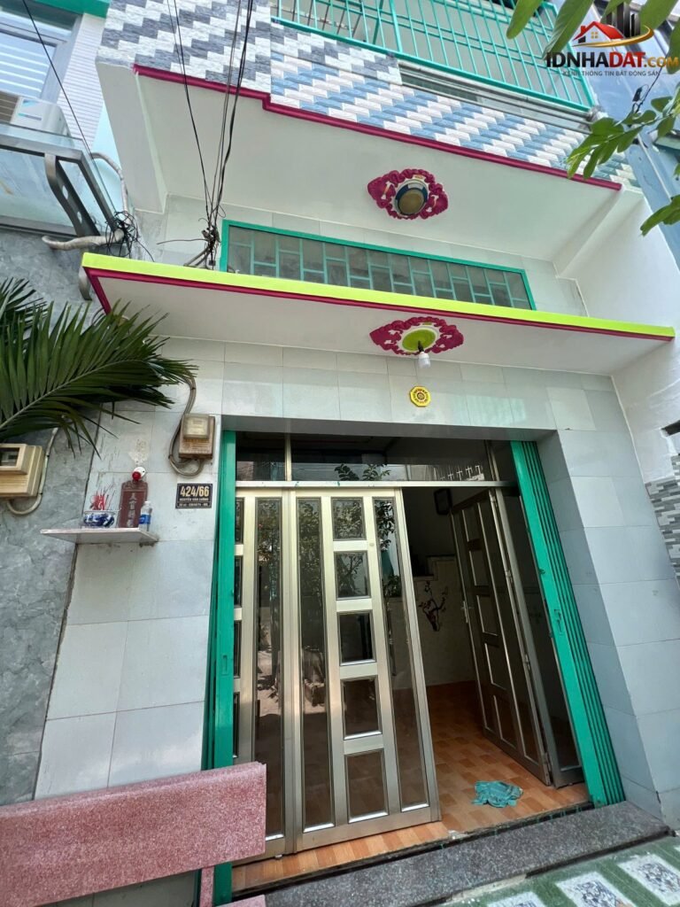 [Đánh Giá Bất Động Sản Sổ Đỏ] Nhà phố Hồng Bàng, Quận 6 – Vị trí đắc địa, pháp lý rõ ràng