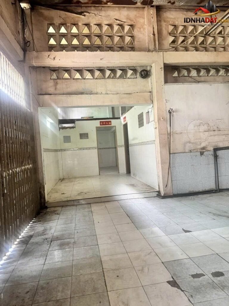 [Đánh Giá Bất Động Sản Sổ Đỏ] Nhà hẻm 8m Minh Phụng Quận 6, 156m2, Pháp lý đầy đủ, Giá trị thực 17,9 tỷ