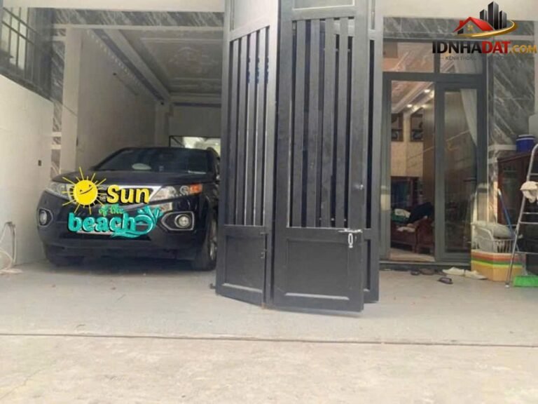 [Đánh Giá Bất Động Sản Sổ Đỏ] Nhà 4 Tầng Gara Ô Tô 85m2 Tại Phước Kiển, Nhà Bè, TP.HCM – Vị Trí Thuận Lợi, Pháp Lý Rõ Ràng