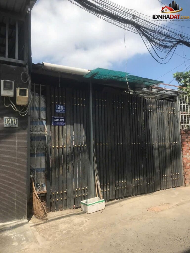 [Đánh Giá Bất Động Sản Sổ Đỏ] Đất thổ cư 95m2 tại Đường Tam Châu, Thủ Đức – Vị trí tiềm năng, pháp lý rõ ràng