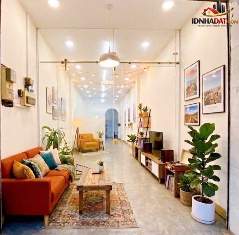[Đánh Giá Bất Động Sản Sổ Đỏ] Nhà mặt tiền Cách Mạng Tháng Tám, Quận 10 – Tiềm năng khai thác cao với sổ đỏ