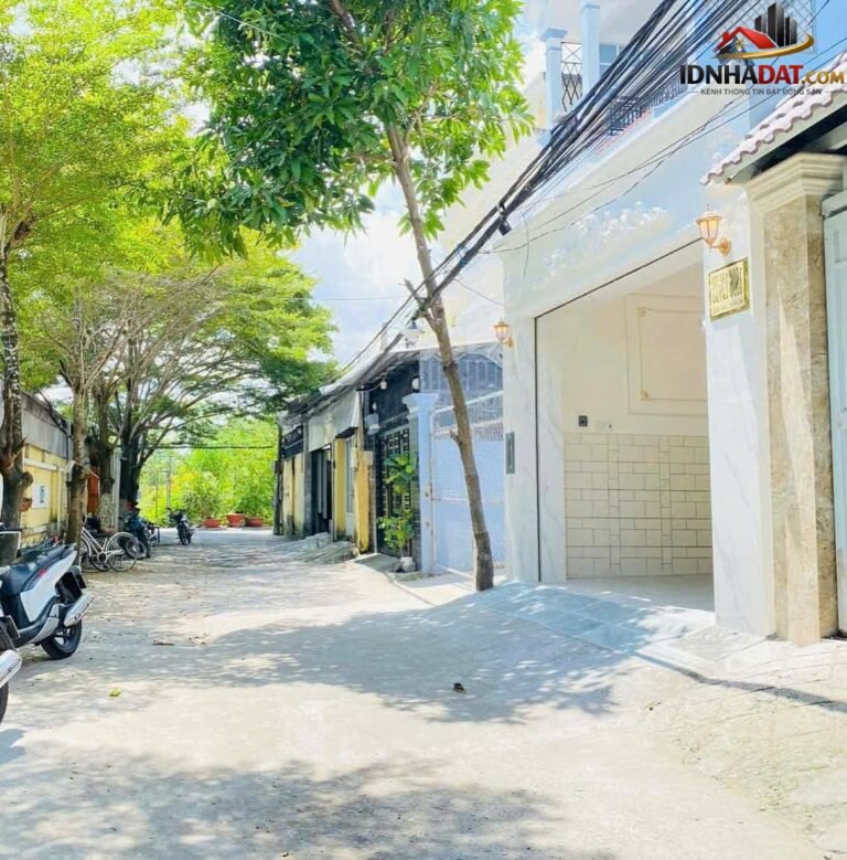 [Review Nhà Đất Sổ Đỏ] Nhà Hẻm Xe Hơi Huỳnh Tấn Phát, 76m2, Pháp Lý Sổ Đỏ Rõ Ràng, Giá 7.2 Tỷ