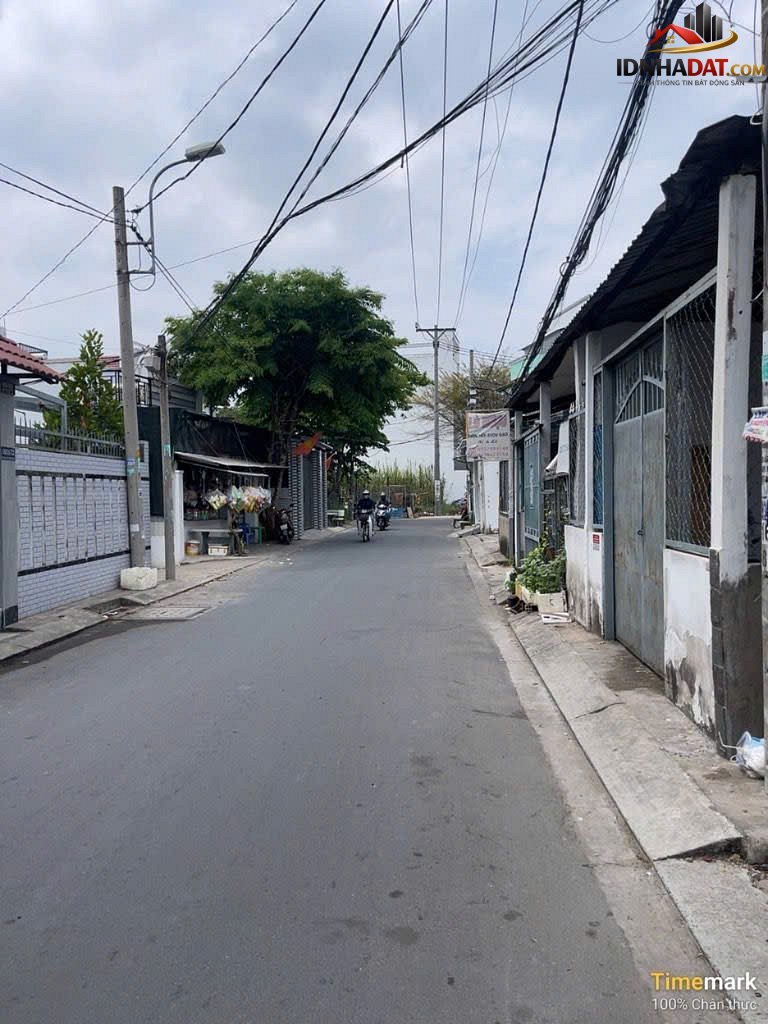 [Review Nhà Đất Sổ Đỏ] Nhà 2 Tầng Hẻm Nhựa Ô Tô Đường 1, Nhà Bè – Giá 6 Tỷ, Pháp Lý Rõ Ràng