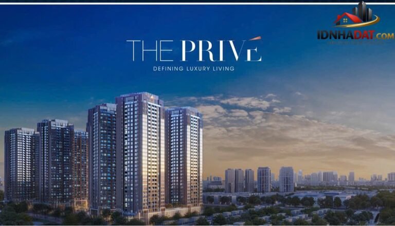 [Đánh Giá Bất Động Sản Sổ Đỏ] Căn hộ 2PN The Prive Quận 2: Vị trí đắc địa, pháp lý hoàn chỉnh, giá trị đầu tư cao