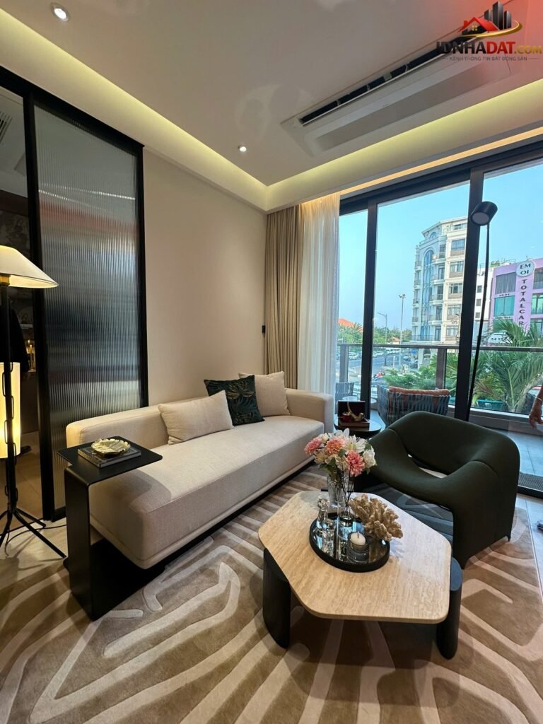 [Đánh Giá Bất Động Sản Sổ Đỏ] Căn hộ POET Residence tại Đà Nẵng – Vị trí đắc địa và pháp lý rõ ràng
