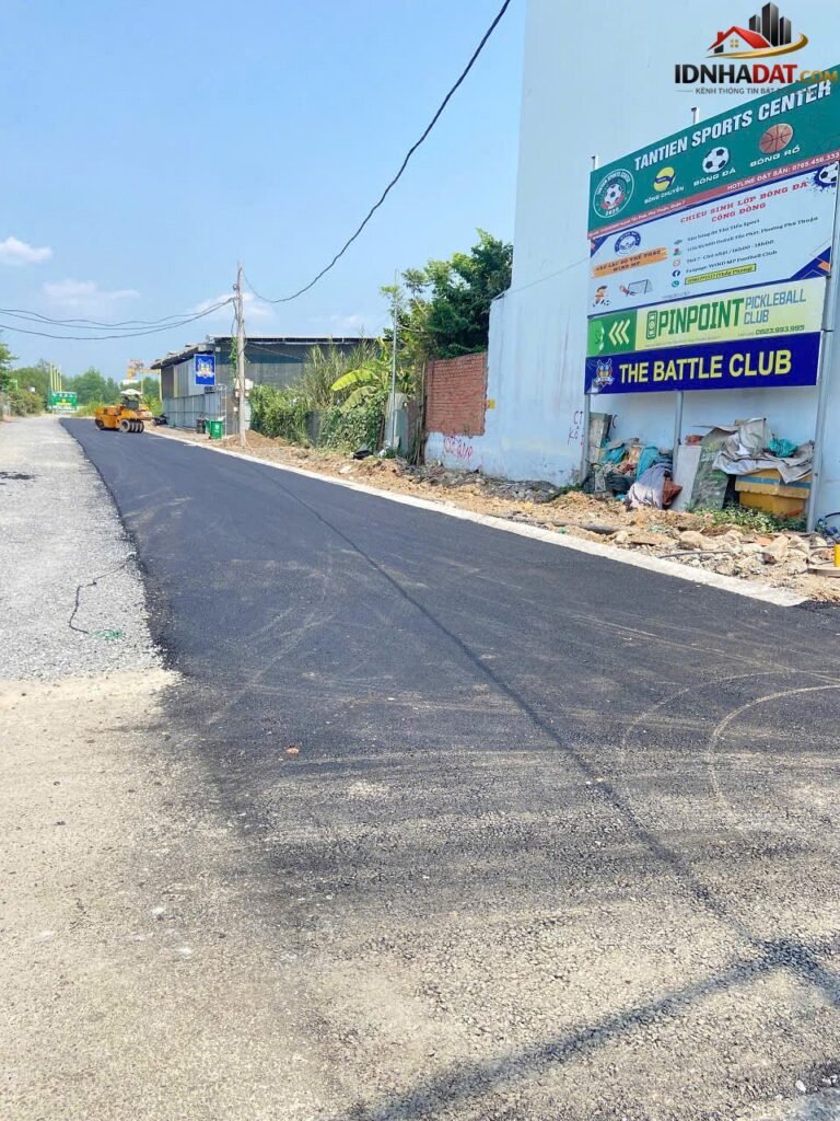 [Đánh Giá Bất Động Sản Sổ Đỏ] Đất thổ cư 480m2 tại hẻm 1135 Huỳnh Tấn Phát, Quận 7 – Vị trí tiềm năng cho đầu tư