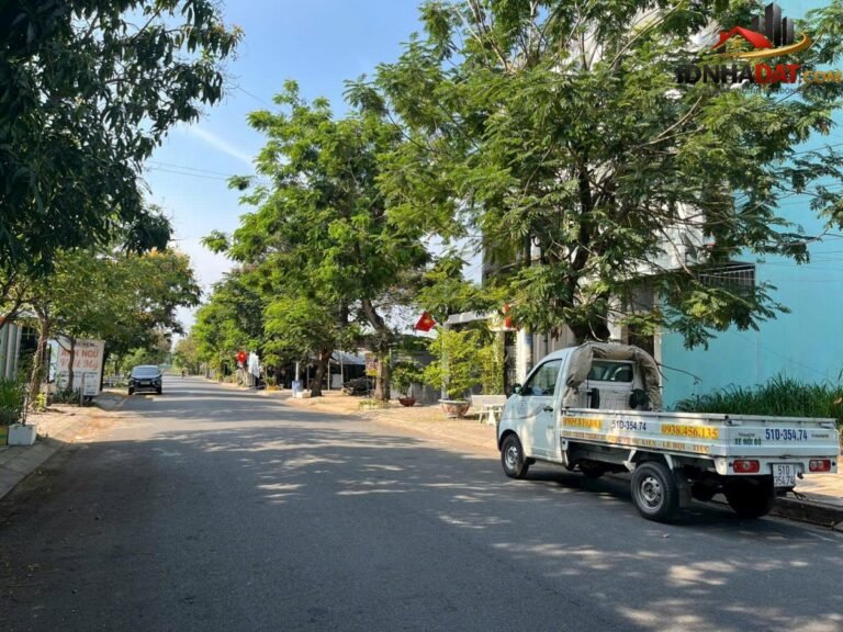 [Đánh Giá Bất Động Sản Sổ Đỏ] Đất thổ cư có sổ đỏ 95m2 tại đường Lê Văn Lương, Quận 7, TP.HCM – Vị trí đắc địa và pháp lý rõ ràng
