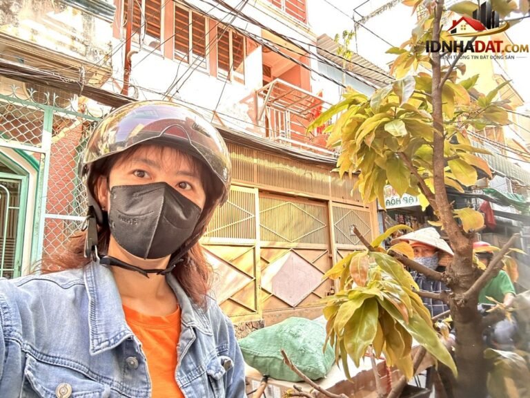 [Đánh Giá Bất Động Sản Sổ Đỏ] Nhà Mặt Tiền Đoàn Văn Bơ, Quận 4 – Pháp Lý Rõ Ràng, Tiềm Năng Kinh Doanh Cao