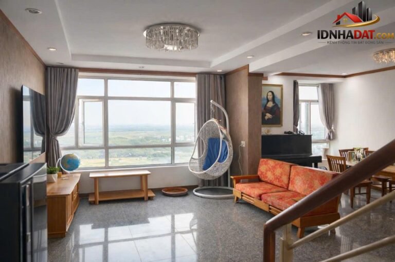[Đánh Giá Bất Động Sản Sổ Đỏ] Căn Duplex 195m² Tại Đường Nguyễn Hữu Thọ, Phước Kiển, Nhà Bè – Pháp Lý Sổ Đỏ Rõ Ràng