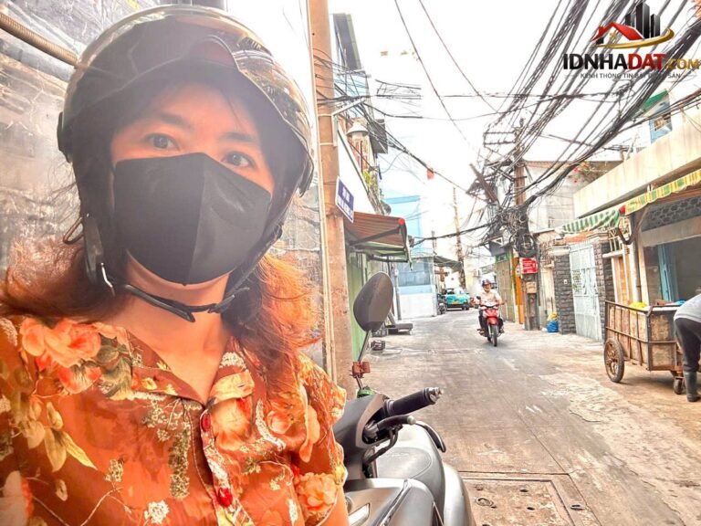 [Đánh Giá Bất Động Sản Sổ Đỏ] Nhà phố 5 tầng Đoàn Văn Bơ, Quận 4, Hồ Chí Minh – Pháp lý rõ ràng, vị trí đắc địa