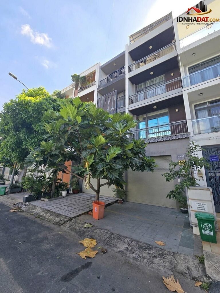 [Đánh Giá Bất Động Sản Sổ Đỏ] Nhà mặt tiền 80m2 tại Bùi Tá Hán, Thủ Đức – Vị trí đẹp, pháp lý rõ ràng