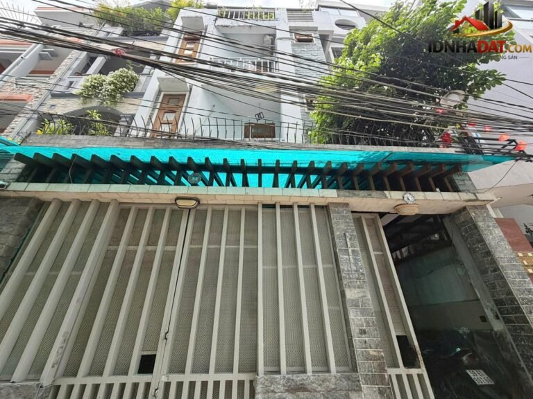 [Đánh Giá Bất Động Sản Sổ Đỏ] Nhà phố 10 phòng tại Phan Xích Long, Phú Nhuận – Pháp lý rõ ràng, tiềm năng khai thác cao