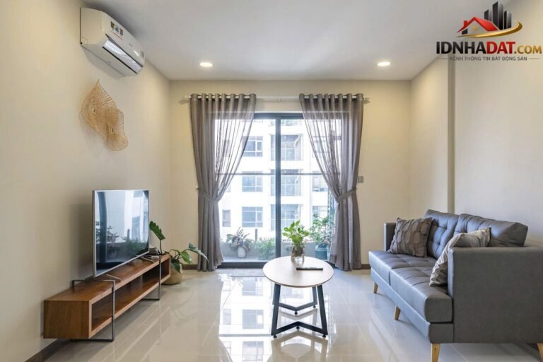 [Đánh Giá Bất Động Sản Sổ Đỏ] Căn hộ 3PN De Capella 96m² tại Quận 2, TP.HCM – Pháp lý rõ ràng, vị trí đắc địa