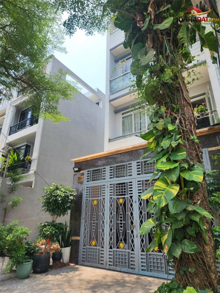 [Đánh Giá Bất Động Sản Sổ Đỏ] Nhà phố 48m2 Đường Tạ Quang Bửu, Quận 8 – Vị trí đắc địa, pháp lý rõ ràng