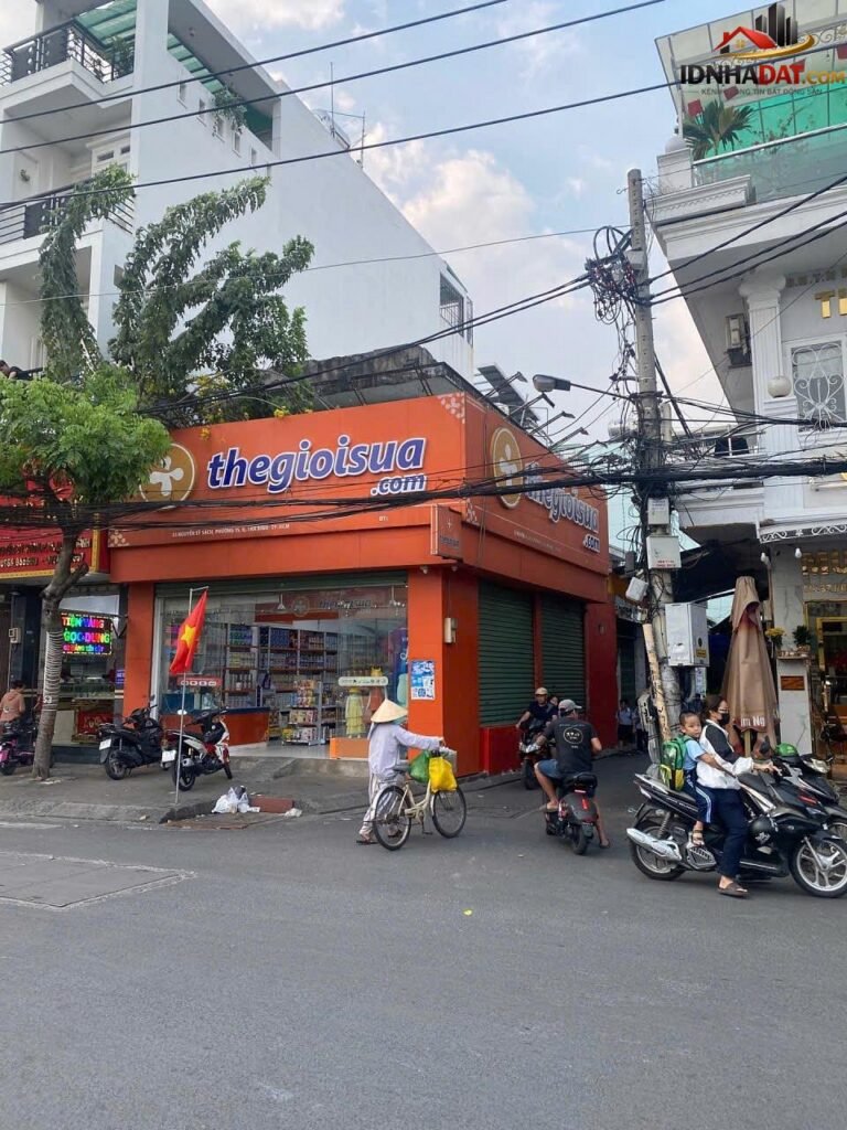 [Review Nhà Đất Sổ Đỏ] Nhà Hẻm Xe Hơi 139m2 Đang Cho Thuê Trọ Tại Đường Nguyễn Sỹ Sách, Tân Bình